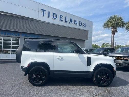 2024 Land Rover Defender P300 S