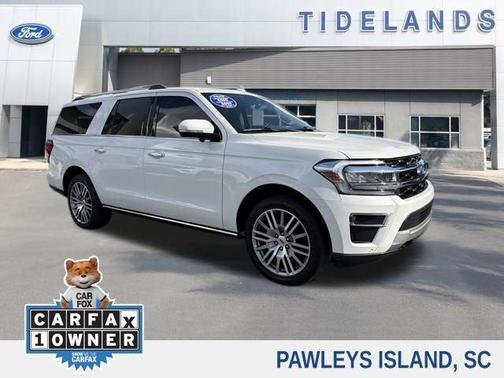 2023 Ford Expedition Max Limited