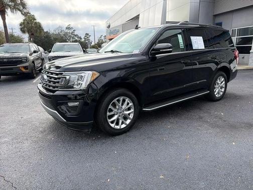 2021 Ford Expedition XLT