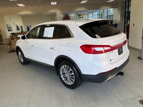 2018 Lincoln MKX Select