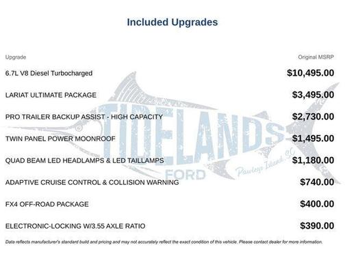 2020 Ford F-250 Lariat