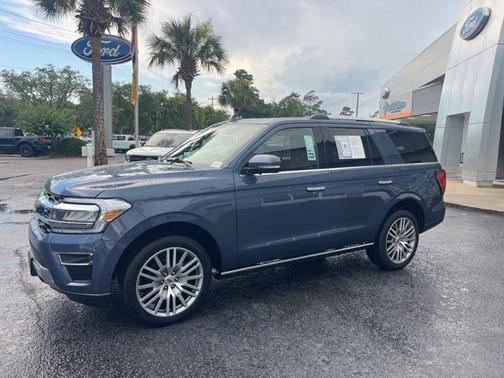 2022 Ford Expedition Limited