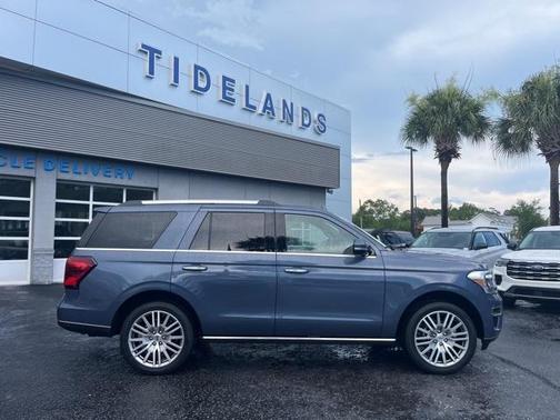 2022 Ford Expedition Limited