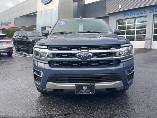 2022 Ford Expedition Limited
