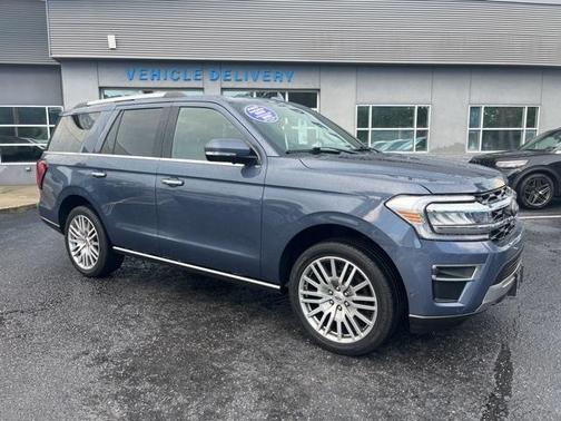 2022 Ford Expedition Limited