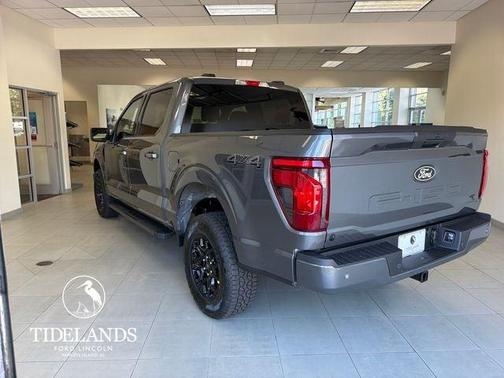 Carbonized Gray Metallic 2026 Ford F-150 XLT