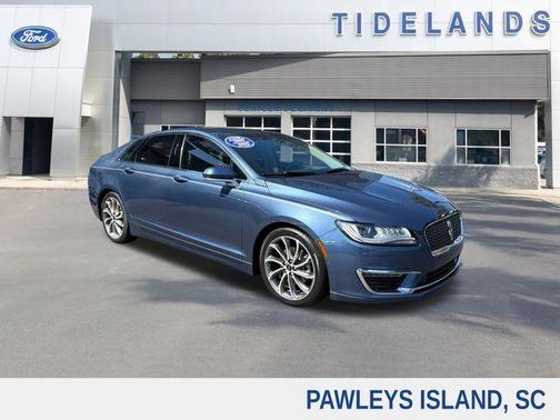 Diamond 2018 Lincoln MKZ Reserve