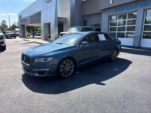 Diamond 2018 Lincoln MKZ Reserve