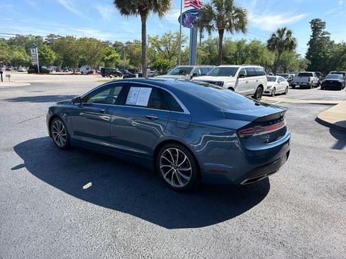 Diamond 2018 Lincoln MKZ Reserve