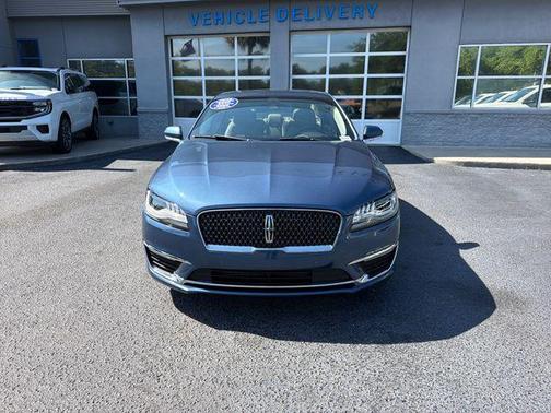 Diamond 2018 Lincoln MKZ Reserve