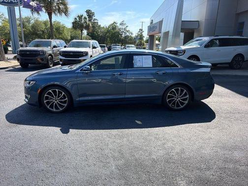 Diamond 2018 Lincoln MKZ Reserve