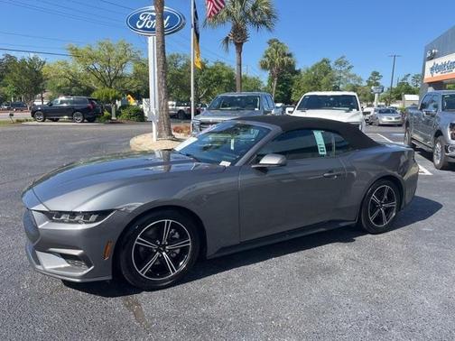 2024 Ford Mustang EcoBoost Premium