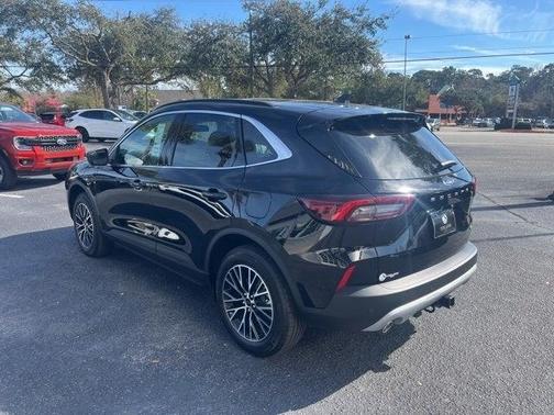 2025 Ford Escape PHEV