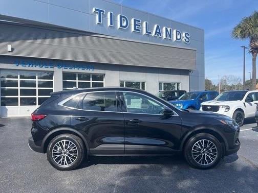 2025 Ford Escape PHEV