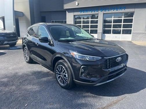 2025 Ford Escape PHEV
