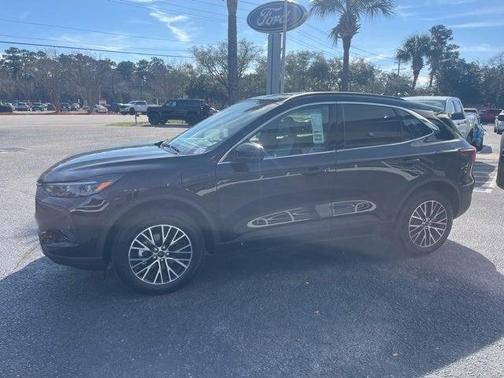 2025 Ford Escape PHEV