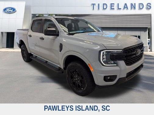 Avalanche 2026 Ford Ranger XLT Truck