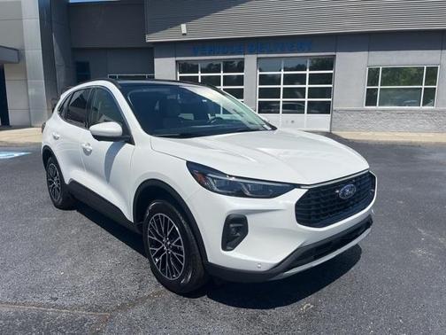 2025 Ford Escape PHEV