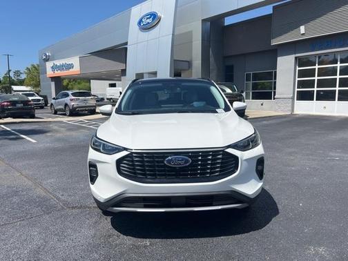 2025 Ford Escape PHEV