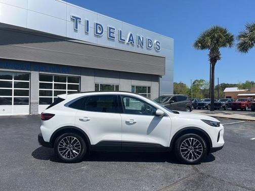 2025 Ford Escape PHEV