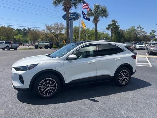 2025 Ford Escape PHEV
