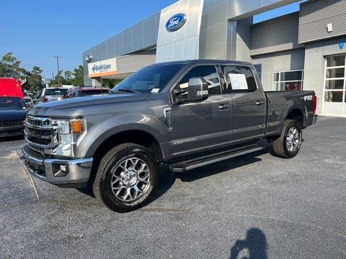 2021 Ford F-250 Lariat