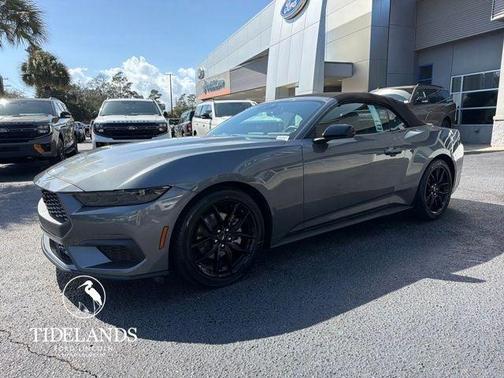 2026 Ford Mustang Premium