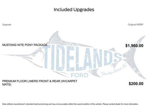 2026 Ford Mustang Premium