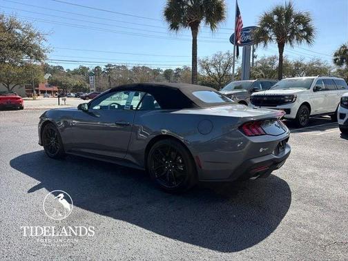 2026 Ford Mustang Premium