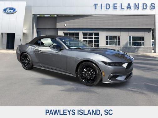 2026 Ford Mustang Premium