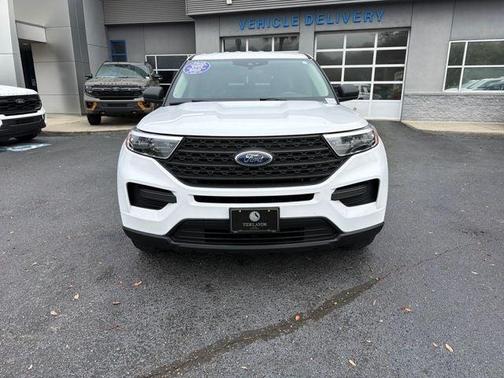 2021 Ford Explorer Base