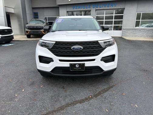 2021 Ford Explorer Base