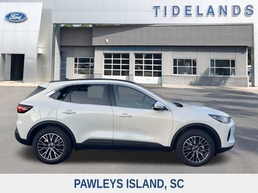 2025 Ford Escape PHEV