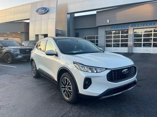 2025 Ford Escape PHEV