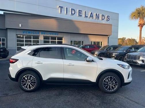 2025 Ford Escape PHEV