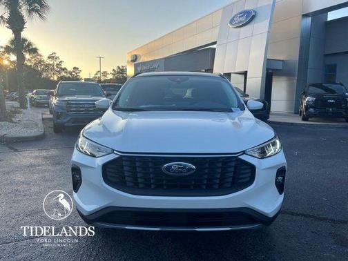 2025 Ford Escape PHEV