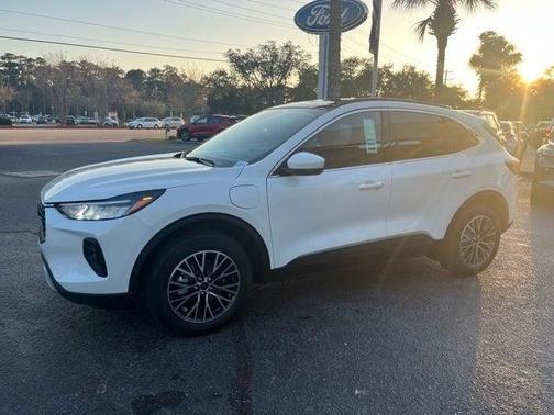 2025 Ford Escape PHEV