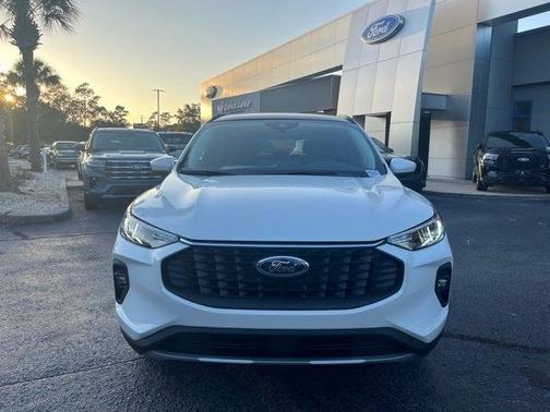 2025 Ford Escape PHEV