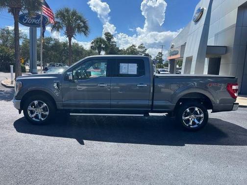 2022 Ford F-150 Lariat