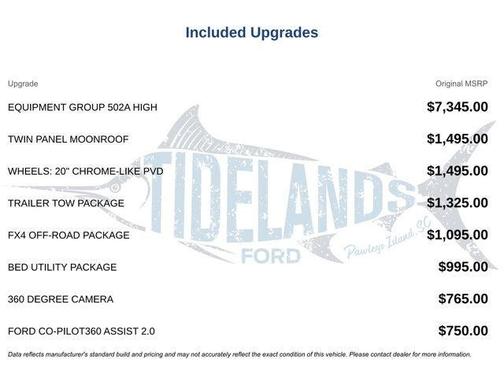 2022 Ford F-150 Lariat