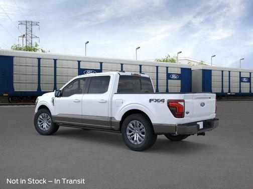 2026 Ford F-150 King Ranch
