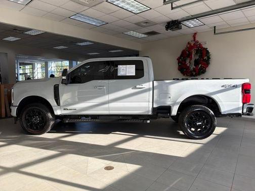 2025 Ford F-250 Lariat