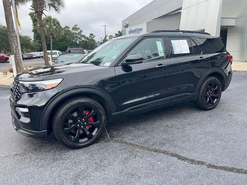 2023 Ford Explorer ST
