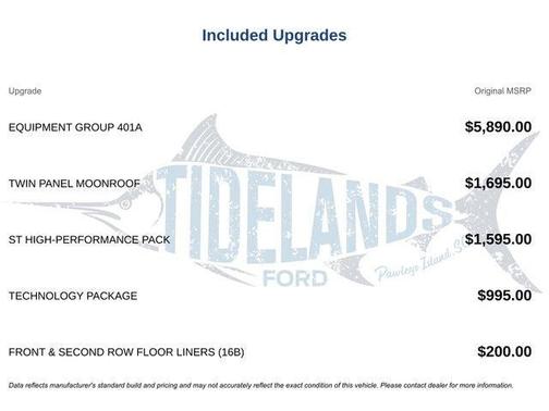 2023 Ford Explorer ST