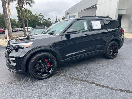 2023 Ford Explorer ST