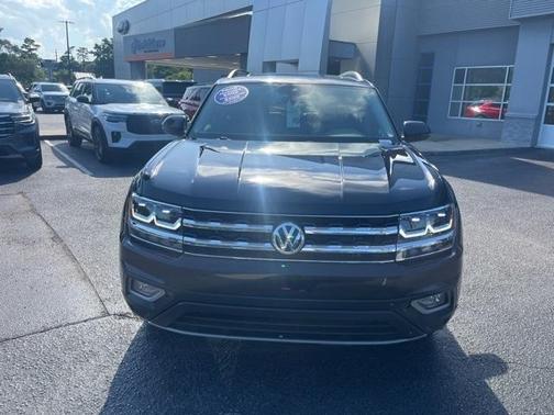 2019 Volkswagen Atlas 3.6L SEL