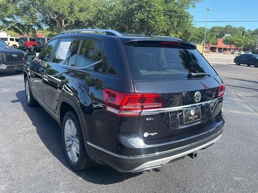 2019 Volkswagen Atlas 3.6L SEL