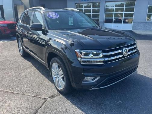 2019 Volkswagen Atlas 3.6L SEL