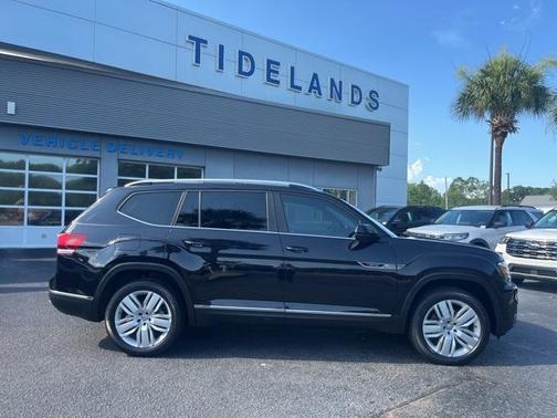 2019 Volkswagen Atlas 3.6L SEL