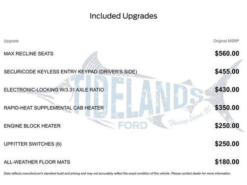 Star White 2026 Ford F-250 King Ranch